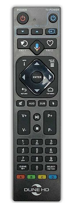 Видео Плейър Dune HD Real Vision 4k