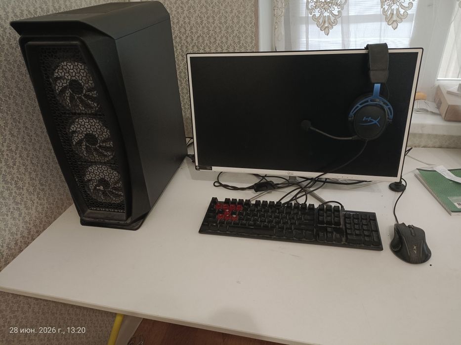 Компьютер игровой