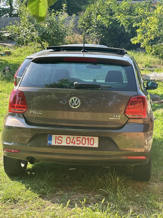 VW POLO 6R vand sau variante