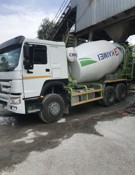 Бетон  всех марок