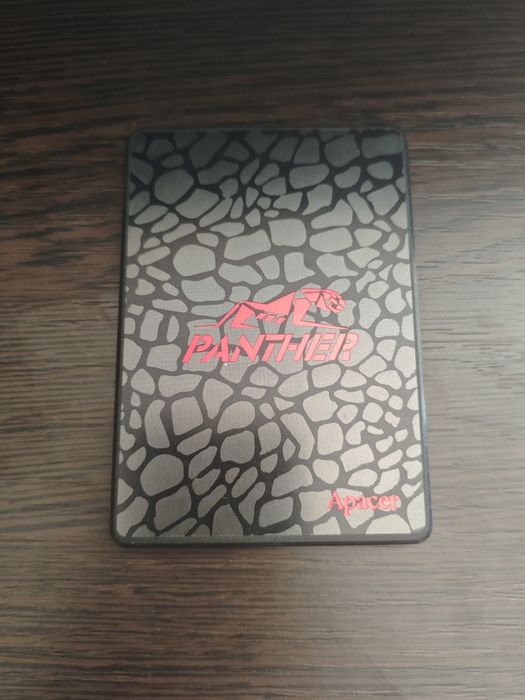 SSD Apacer 512 GB