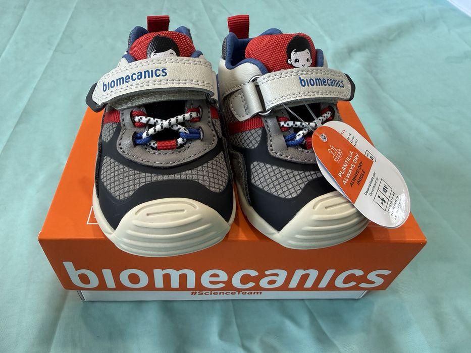 Обувки Biomecanics