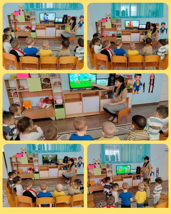 Стульчик для кормления