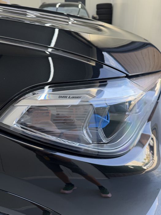BMW X5 50i performarce