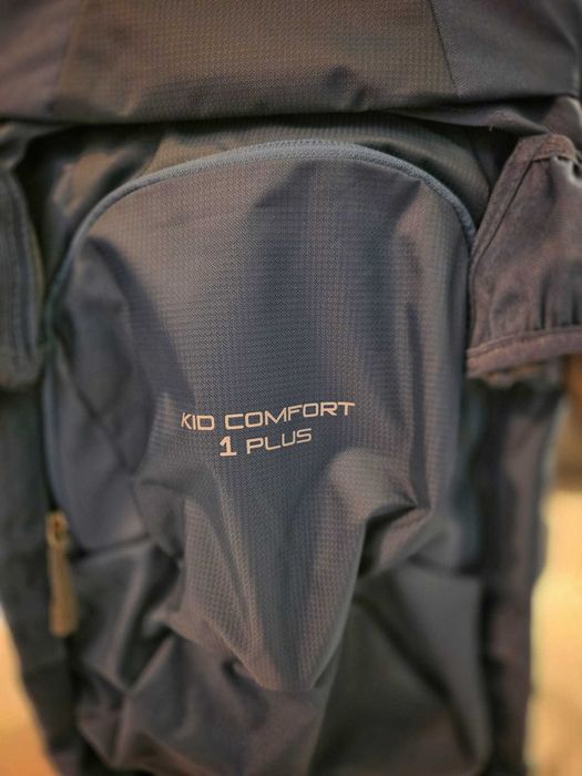 Vind Deuter Kid Comfort 1 Plus - marsupiu munte pentru copii
