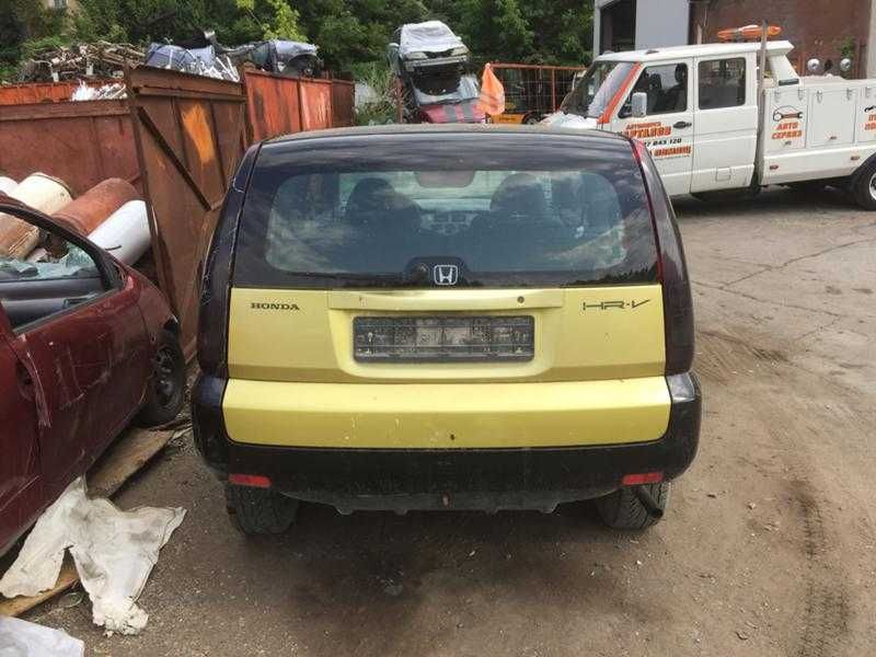 Хонда Hr-v 1.6i / Honda Hr-v 1.6i на части