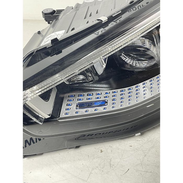 Ляв фар за mercedes s-class w223 digital light - a2239061704