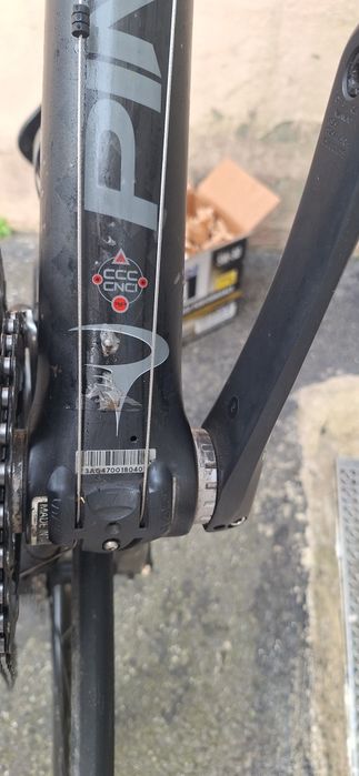 Продам карбоновый шоссейник PINARELLO