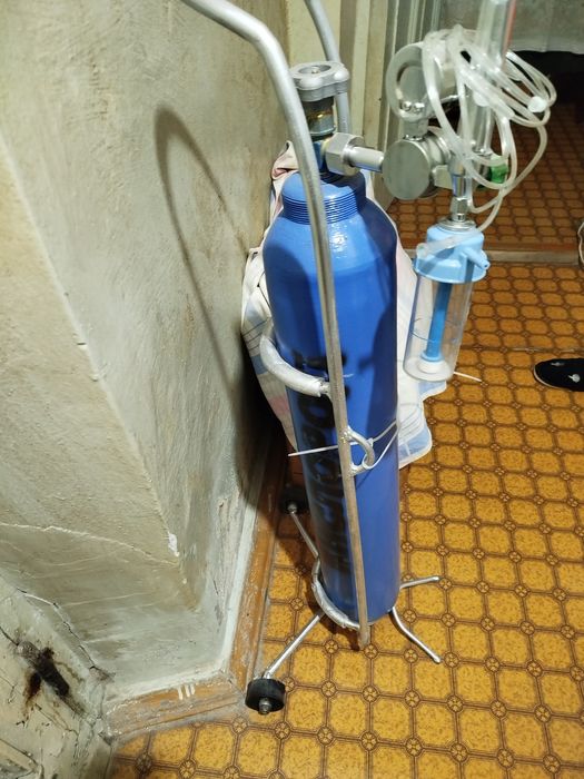 Кислород балон арзон нархда