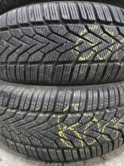 4x 205/55/16 M+S SEMPERIT Stare ca noi