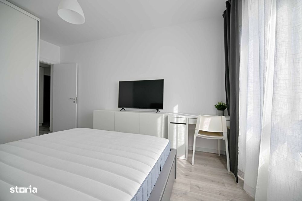 Apartament 2 camere de INCHIRIAT | PANORAMA CITY | Nou | Premium