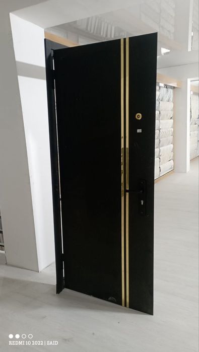 Temir eshiklar Zavodi N1