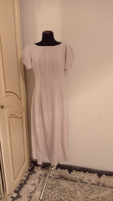 Платье нарядное в стиле Деним