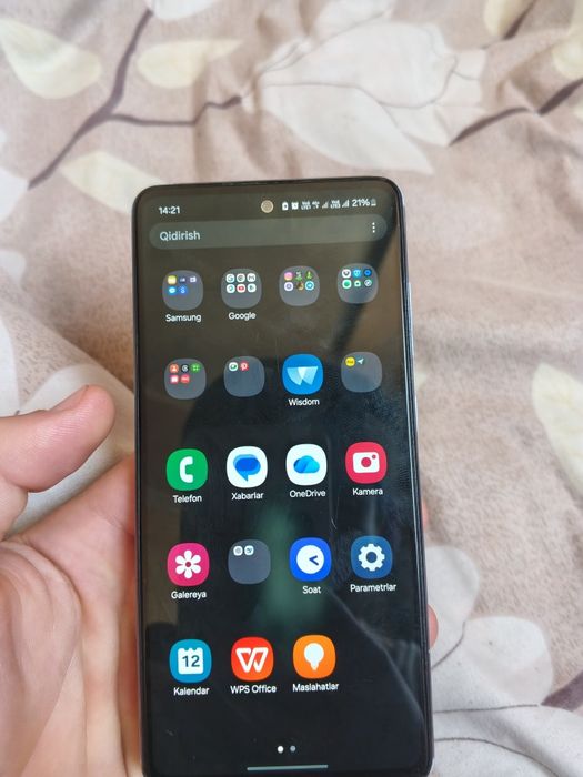 Samsung A52 holati ideal