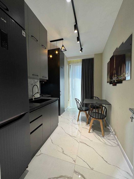 Сдается Новая 3/10/12 ЖК Parkwood Госпитальный Посольство России Мираб