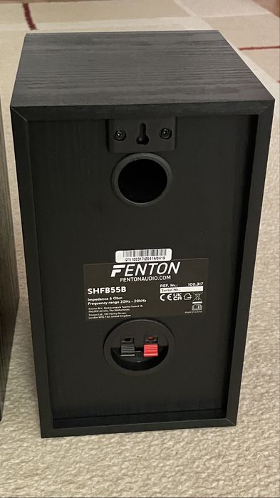 Boxa pasiva Fenton