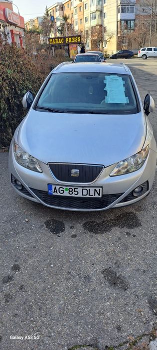 Seat ibiza 2011 1.2TDI