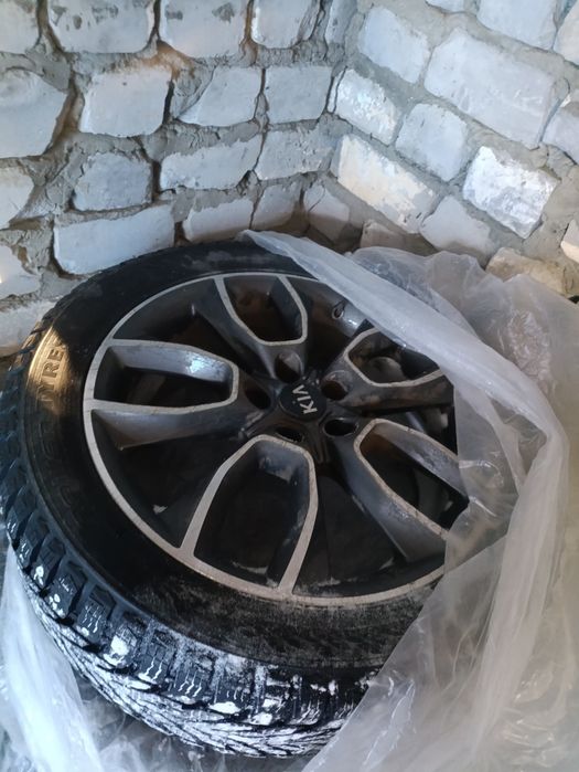 Продам колеса почти новые