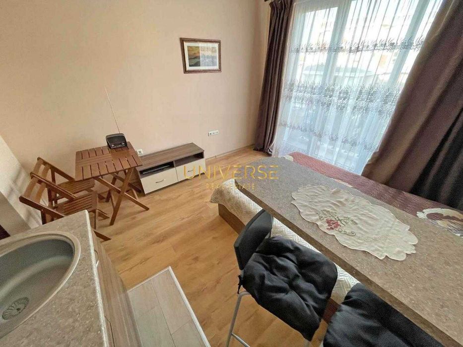 Продава се Едностаен апартамент в к.к. Слънчев бряг - 30 кв.м за 1467 €/кв.м - Снимка #7