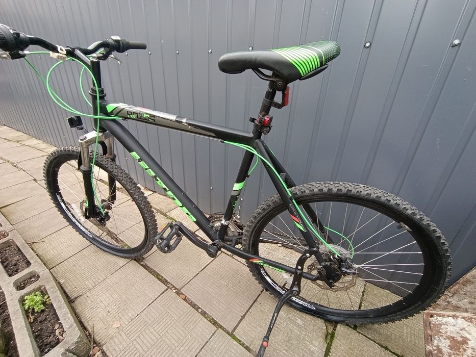 Bicicleta MTB Hardtail Ultra Razor 26"
