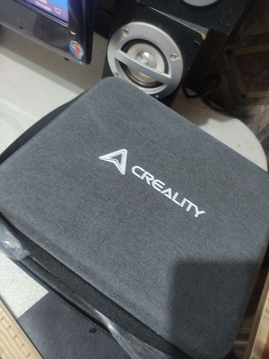 3d scanner creality otter,3d сканер