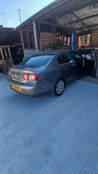 Vw Pasat 2.0TDI DSG 140