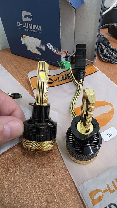 Led крушки H1 с канбус