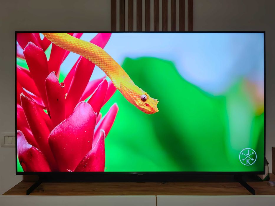 Televizor Samsung LED 55CU7092, 138 cm, Smart, 4K Ultra HD, Clasa A