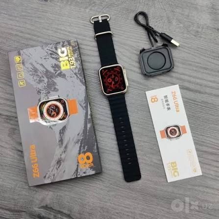 Z66ultra watch8 big 1.93