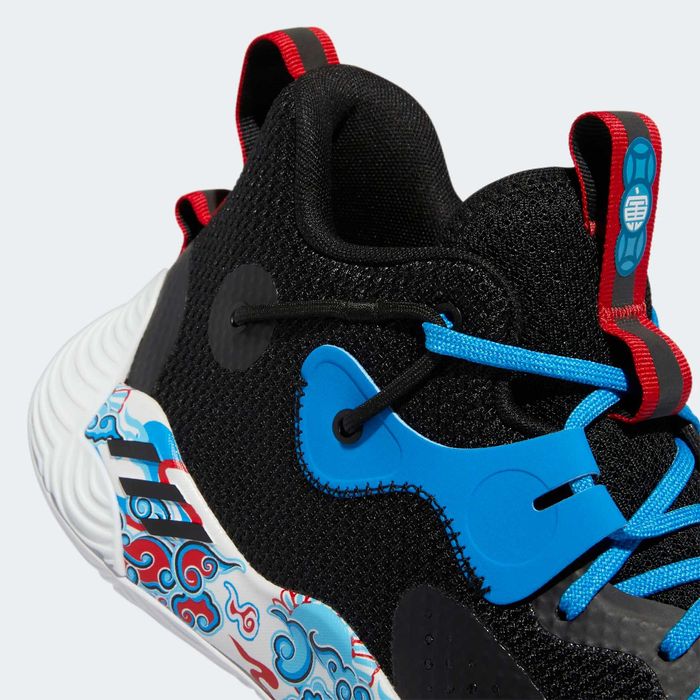 Оригинални баскетболни обувки  ADIDAS HARDEN STEPBACK 3     EU43 1/3