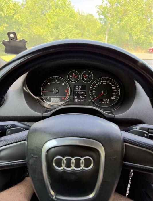 Vand/schimb Audi A3 2010 2.0Tdi DSG