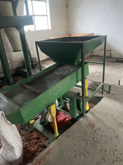 Moara porumb fabricata de Islaz SA