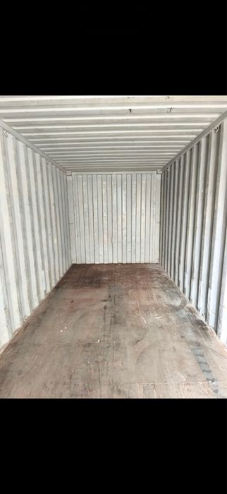 Контейнер 20 футов новый высокий 2,9м