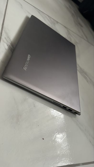 Laptop lenovo U430p  aluminiu