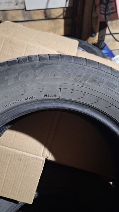 Комплект летних шин