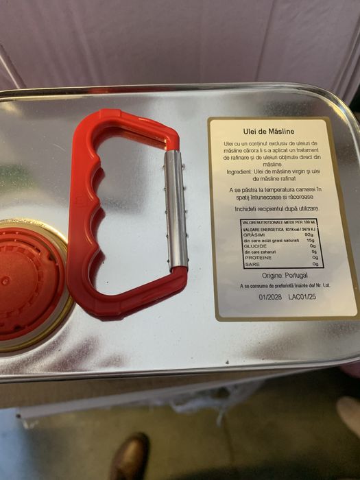 Ulei de masline extravirgin Portugalia