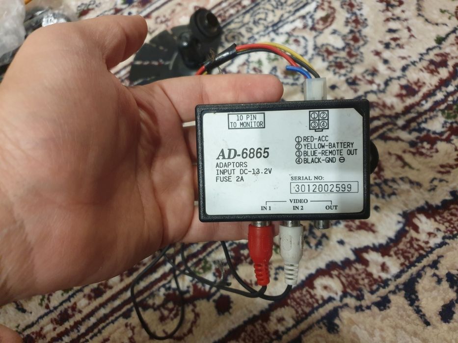 Продается монитор Necvox хиты 2000 годов