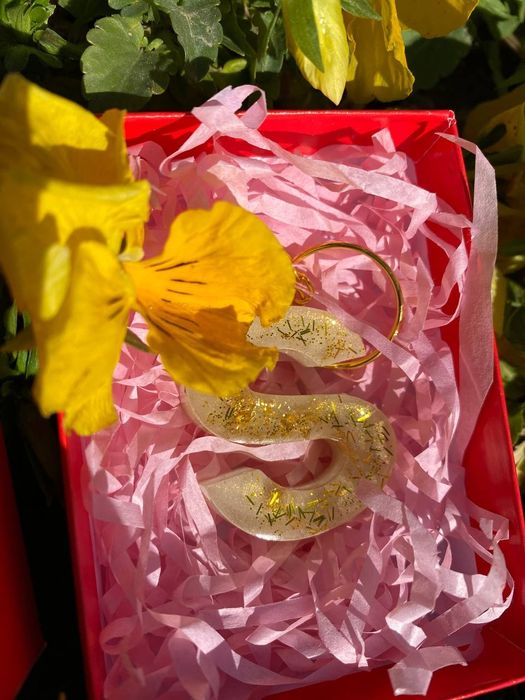 Ismigiz uchun brelok