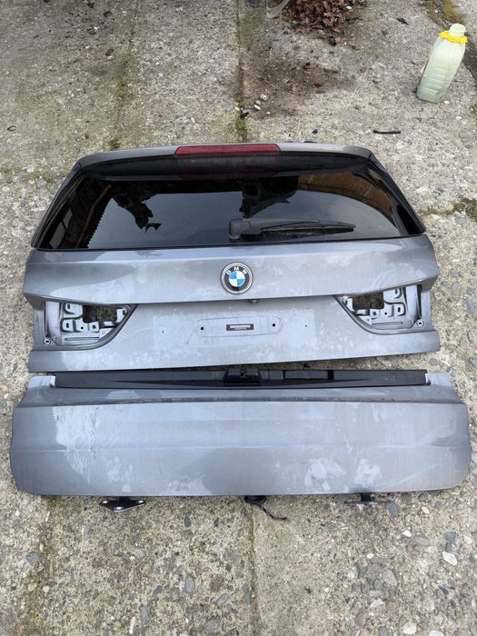 Заден капак багажник бмв х5 ф15 (zaden kapak bmw x5 f15)