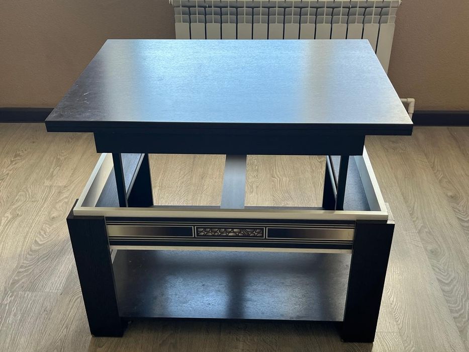 Стол журнальный трансформер