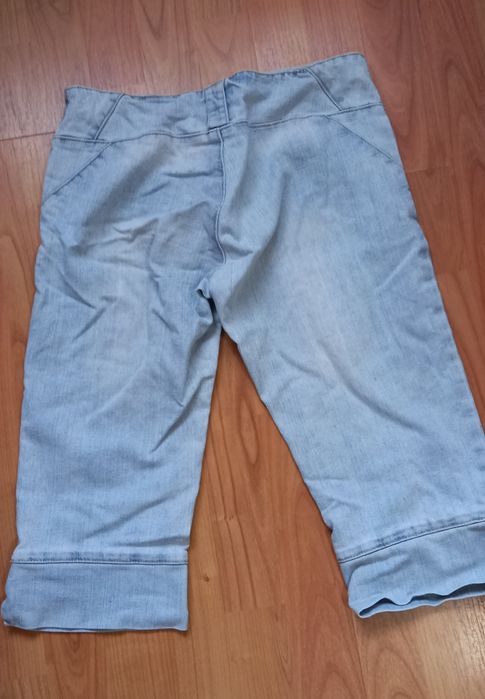 Pantaloni Jeans 3/4