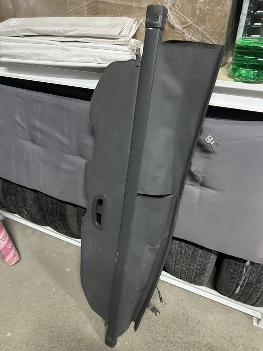 Шторка в багажник Prado 150