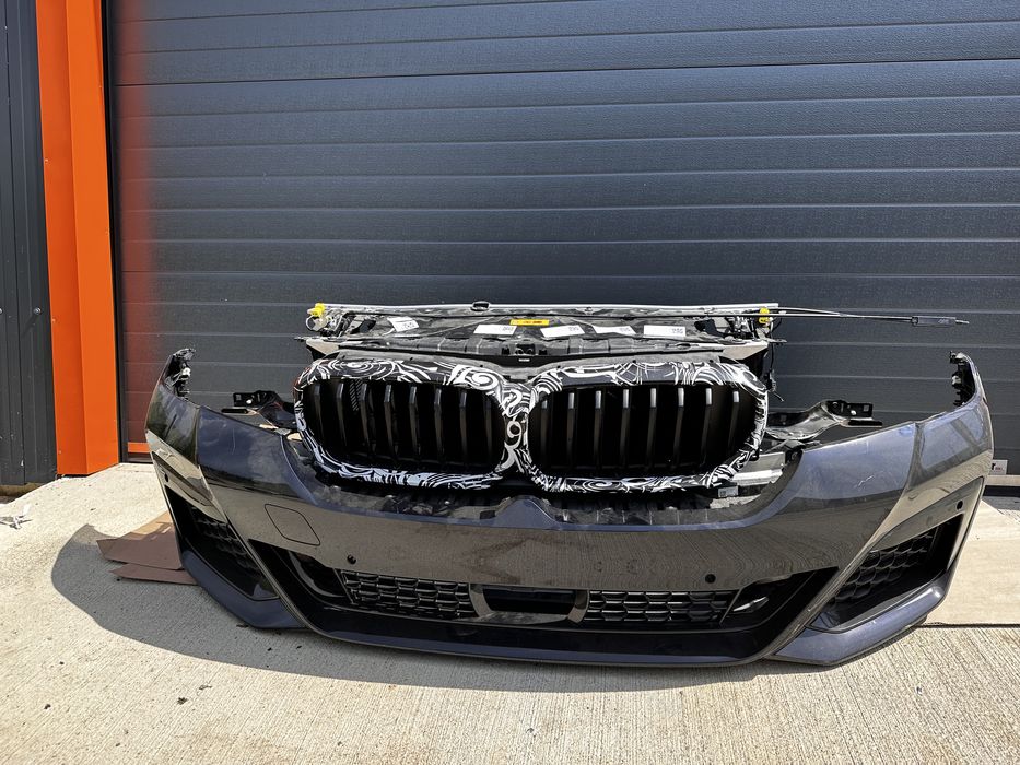 Bara trager far capota aripa BMW seria 5 G30 G31 LCI facelift