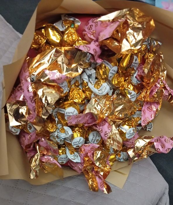 Букеты, подарочные