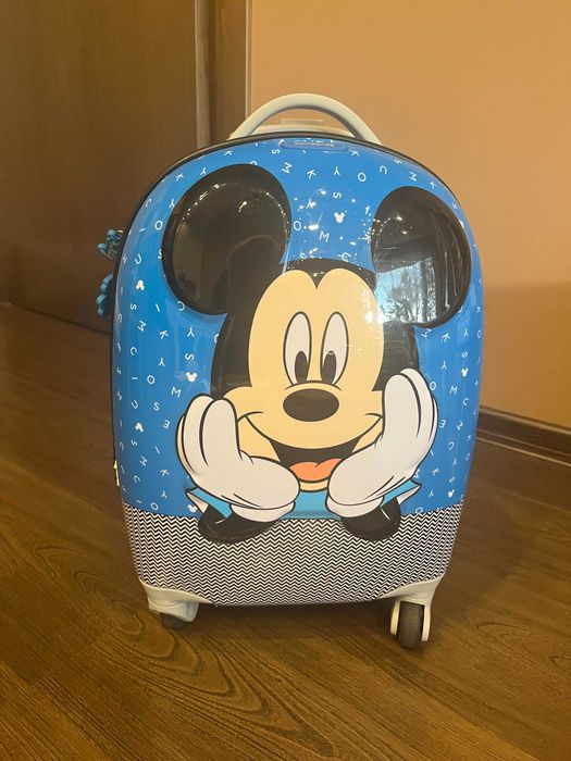 Куфар за ръчен багаж, Samsonite, Disney Ultimate 2.0 Mickey Stars