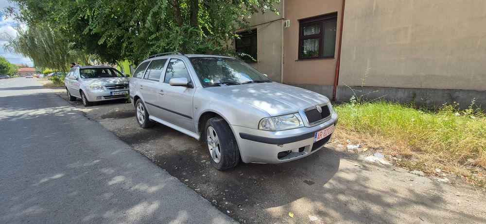 Skoda Octavia 4x4  1.9 TDI 2006