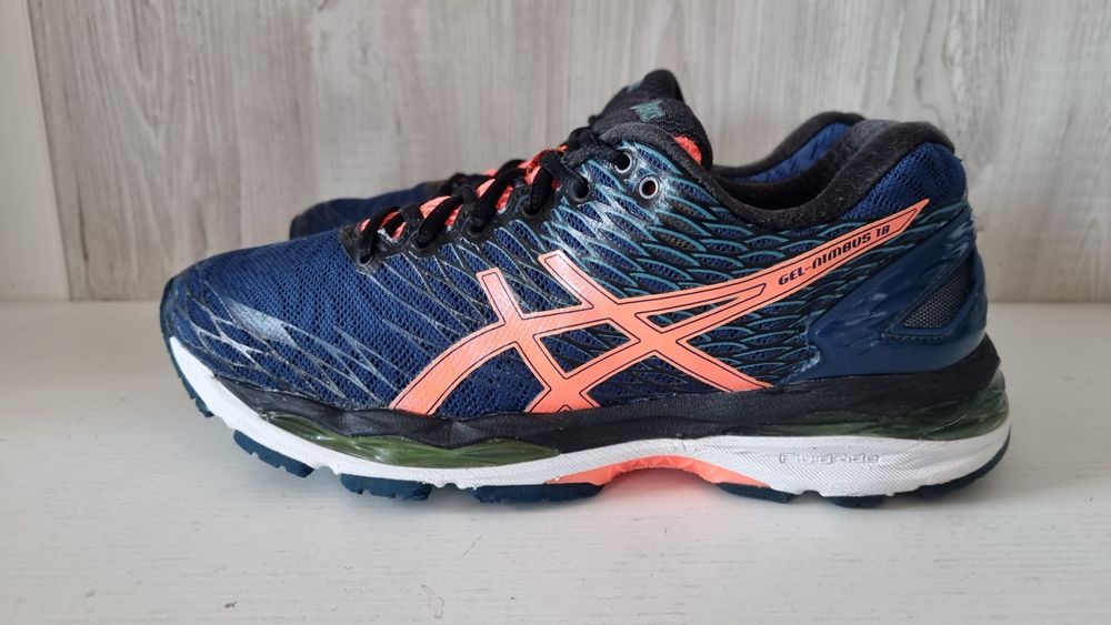 Asics Performance Gel Nimbus 18 T650N marime 40 Craiova OLX.ro