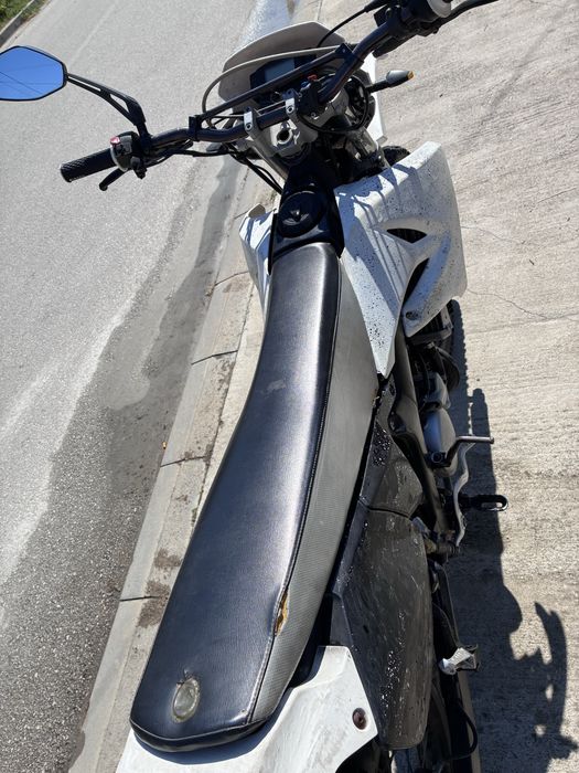 YAMAHA DT 50 2 т