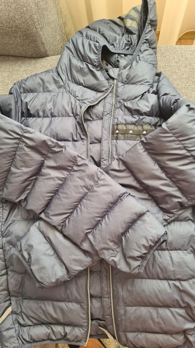 Яке Adidas размер S синьо