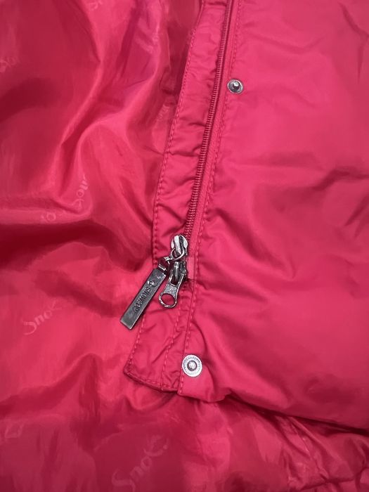 Куртка зимняя, женская, наполнитель - пух